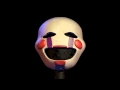 FNAF 2 The Puppet Music Box