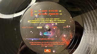 LDC – Der Satellit (Pegasus Mix) - Polydor – 576 355-1, Polydor – 576 579-1, Polydor – 576 581-1