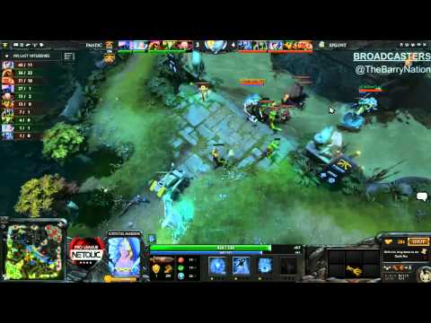 NPL4 Fnatic vs Speed Haste Cup Finals Game 1