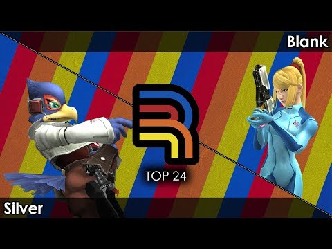 Project M: GVS | Silver (Falco) V Blank (Zero Suit Samus) - Retro Rumble SSBPM