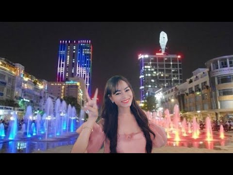 Du lịch Sài Gòn: Lang thang Sài Gòn quận 1 mês | Viet Nam Travel |