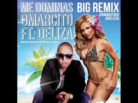 Me Dominas Remix- OmarcitoTheOv_Ft_Deliza.wmv
