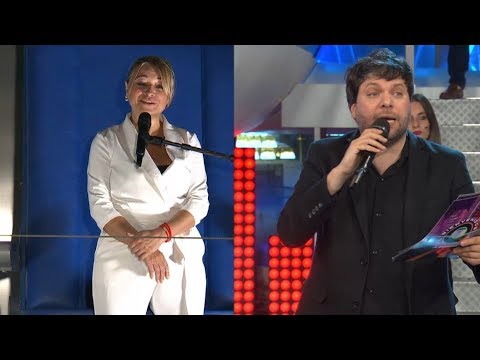 ¿Marcela Feudale tuvo terror de caer a la pileta?