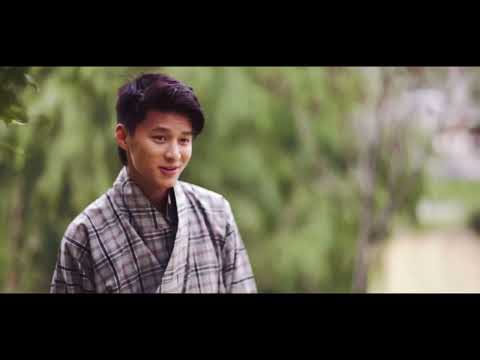 Yethro Lhamo: A Beautiful Romantic Song by Thinley Jantsho Tshering & Kelden Lhamo | Bhutanese Song