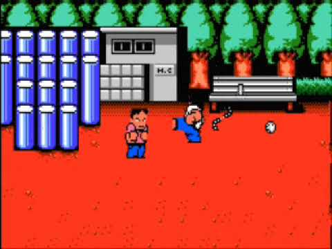 Es & humme N & Turkman Souljah - Nintendo Kids