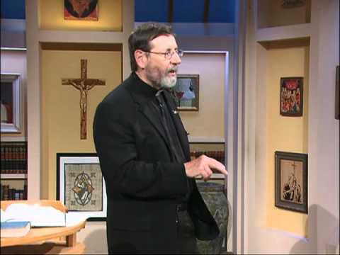 Threshold of Hope - Redemptoris Missio - Fr. Mitch Pacwa, S.J. - 07-12-2011