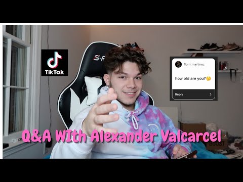 Q&A (Get To Know Me Better) ❤️