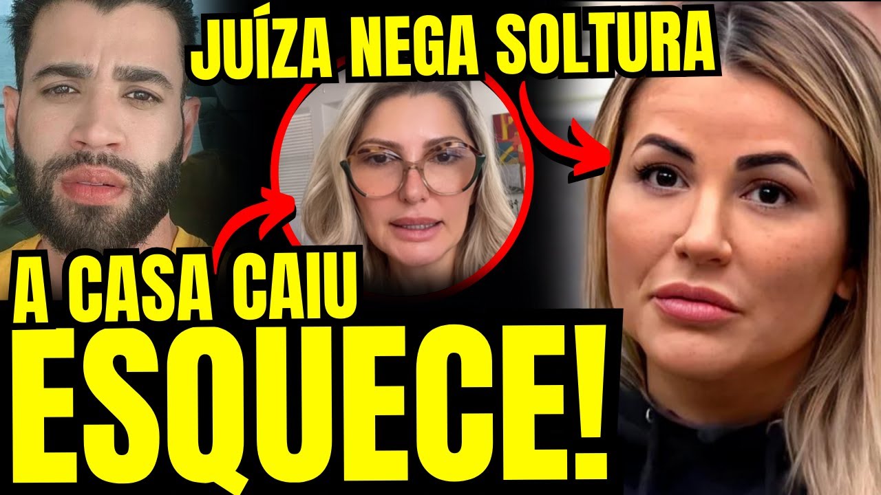 DEOLANE BEZERRA:JUÍZA NEGA SOLTURA E O PIOR É REVELADO; ANTÔNIA FONTENELLE EXPÕE PODRES