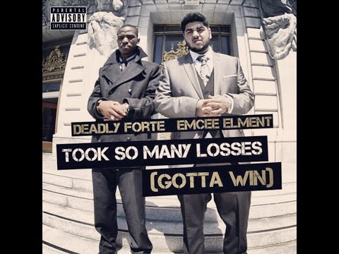 Voris Forte' x MC Element - Took So Many Losses (Gotta Win)