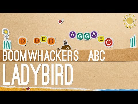 Ladybird - Boomwhackers