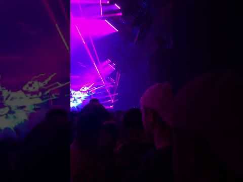 Carl Cox @ Creamfields 2018 - CIREZ D - IN THE REDS #3