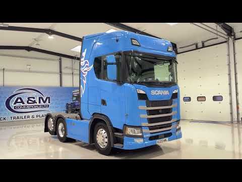 2020 SCANIA S500 HIGHLINE - Image 2