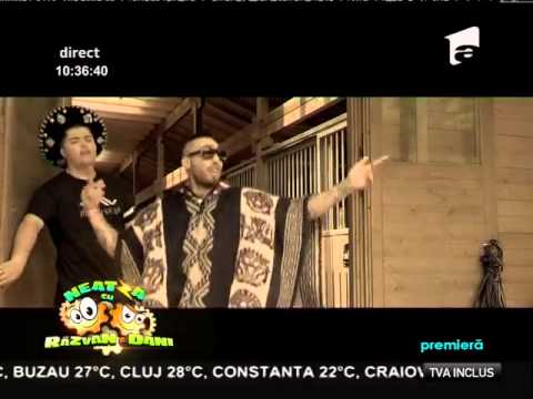 Premieră! Lino - "Antonio Banderas"