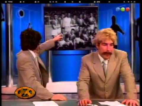 GODOY CRUZ: ASOCIACION ATLETICA DEFENSORES DE MATRACAS - DEPORTES EN EL RECUERDO - VIDEOMATCH