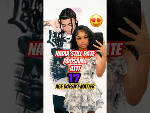 Nadia Says Age Doesn't Matter! She'd Still Date DD Osama at 17! #nadia #ddosama #teafavs