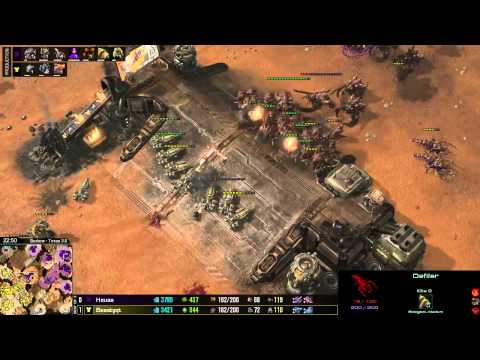 [Bo3 Finals]Beastyqt(T) Vs Hesusa(Z) G2 - STARBOW TOURNAMENT