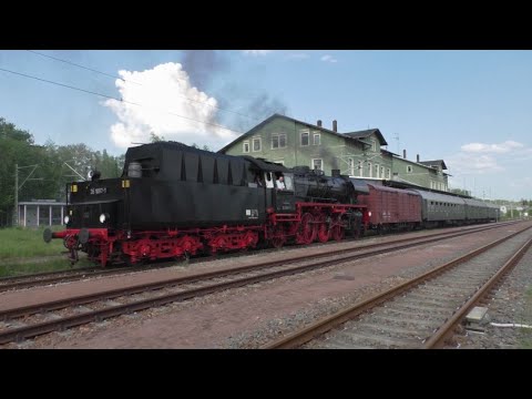 140 Jahre Bahnstrecke St. Egidien-Stollberg