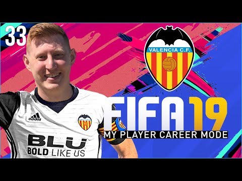 FIFA 19 | My Player Career Mode | Ep33 - BACK IN THE GOALS!!