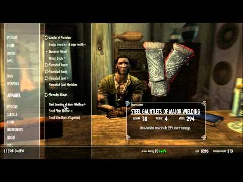 Skyrim - With Friends Like These... - Part 83 Master Difficulty