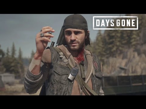 Days Gone - Walkthrough Gameplay - Part 19 - PS5