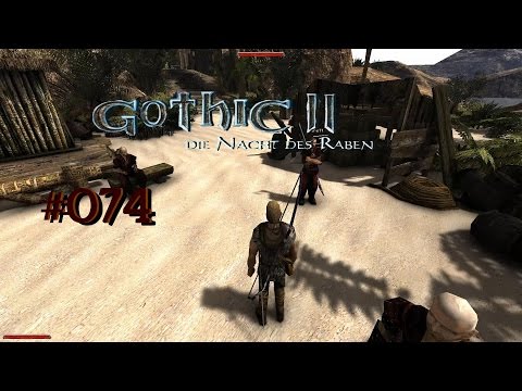 Let´s Play Gothic II DNdR Minimod Balance 074  – Der Sumpf