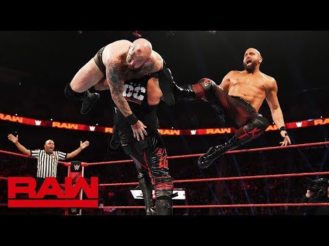 WWE Live Event Results From El Paso, Texas (9/27): The OC Wrestles Multiple Times, Viking Raiders