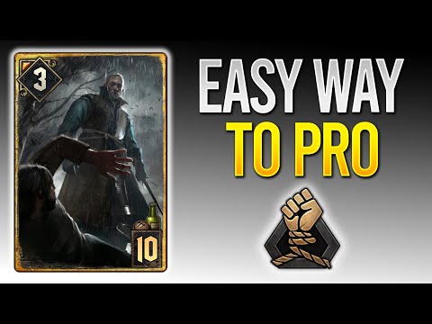 GWENT | IVO NILFGAARD IS CONSISTENTLY GOOD