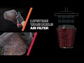 K&N Filters 50 Series GEN3 NextGen Cold Air Intake - JK/JL 3.6L