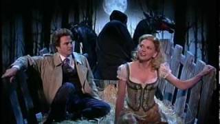 Sutton Foster Performs &quot;Roll in the Hay&quot;