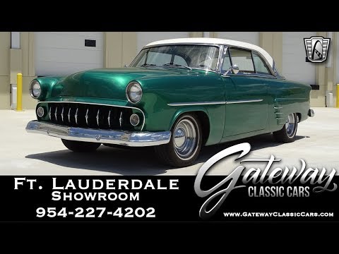 1953 Ford Crestline (CC-1375422) for sale in O'Fallon, Illinois