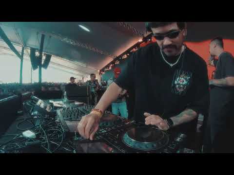 RAGIE BAN 🎧🎵  @Carpe Beach #6 🇧🇷