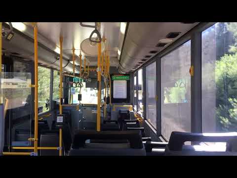 Transperth TP1764 Mercedes Benz O405NH (Voith)