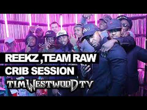 Reekz MB/Team Raw - Tim Westwood Crib Session (Freestyle) *Uk Drill* Prod By RainzBeats & MonstaUk