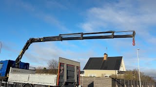 Volvo FL240 flatbed truck | Image 4 - Autoline