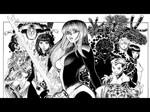 ART ADAMS | PENCIL TO PENCIL 3/3/21