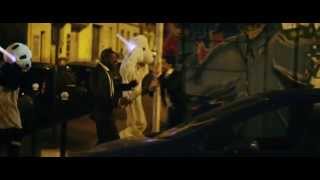 CAMRO L'ALCOOL c'est de L'EAU (Clip Officiel)