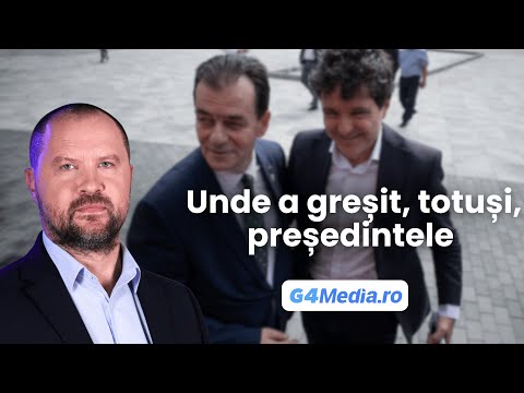 Adevăratul motiv pentru care Nicușor Dan l-a demis pe Ludovic Orban