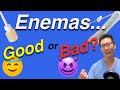 Are Enemas Safe To Use Constipation Treatment