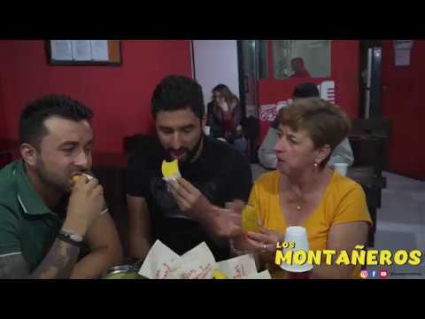 LA CUENTA - LOS MONTAÑEROS