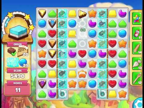 Cookie Jam Level 1646