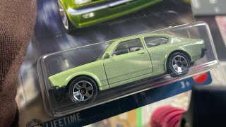ミニカー紹介　Vol.851 MATCHBOX OPEL カデット