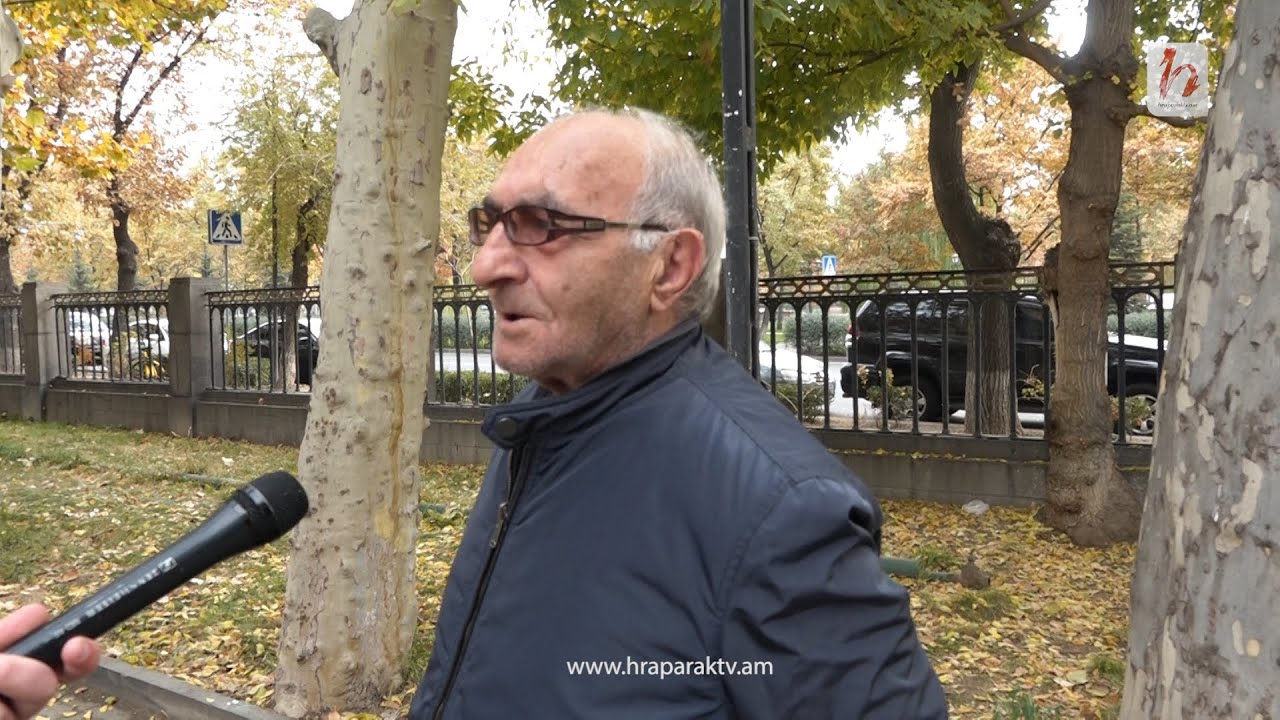 Տո ի՞նչ Տիգրան Ավինյան, Դոգին եմ ընտրելու