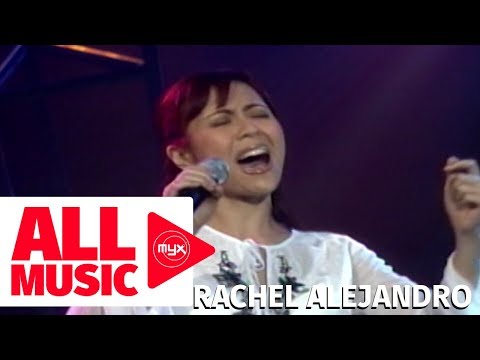 RACHEL ALEJANDRO – Paalam Na (MYX Live! Performance)