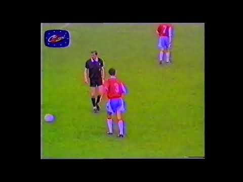 Wisła Kraków - Legia Warszawa 0-6, 20.06.1993, 34 kolejka