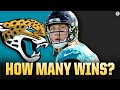 2022-23 Jaguars Season Preview: HOW MANY GAMES WILL THEY WIN? + Inside Training Camp | CBS Sports HQ