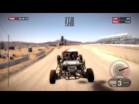 Colin McRae Dirt - 1080p max - race 58