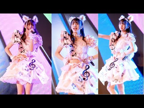 190127 [Fancam] Ruka Wasuta - Magical Word+KIRA+Chiisana @ Japan Expo Thailand 2019