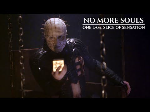 No More Souls | One Last Slice Of Sensation |  Hellraiser Fan Film | Gary Tunnicliffe | #Hellraiser