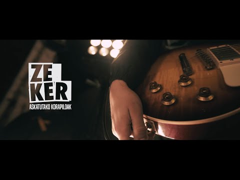 ZEKER - ASKATUTAKO KORAPILOAK