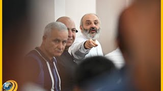 «Փաշինյանն ասում ա՝ համաձայն չեք, հեղափոխություն արեք, մենք էլ էդ էինք պլանավորում». Հ. Ավետիսյան